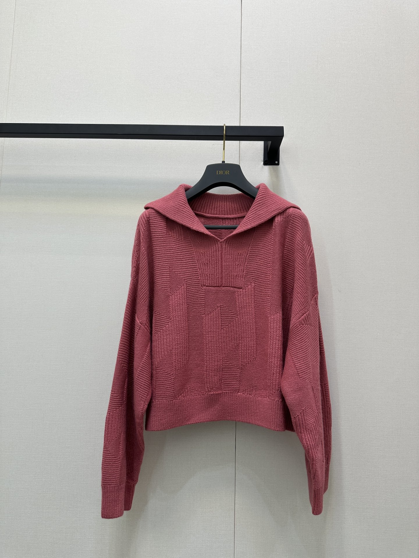 Hermes 에르메스 체크 니트 의류