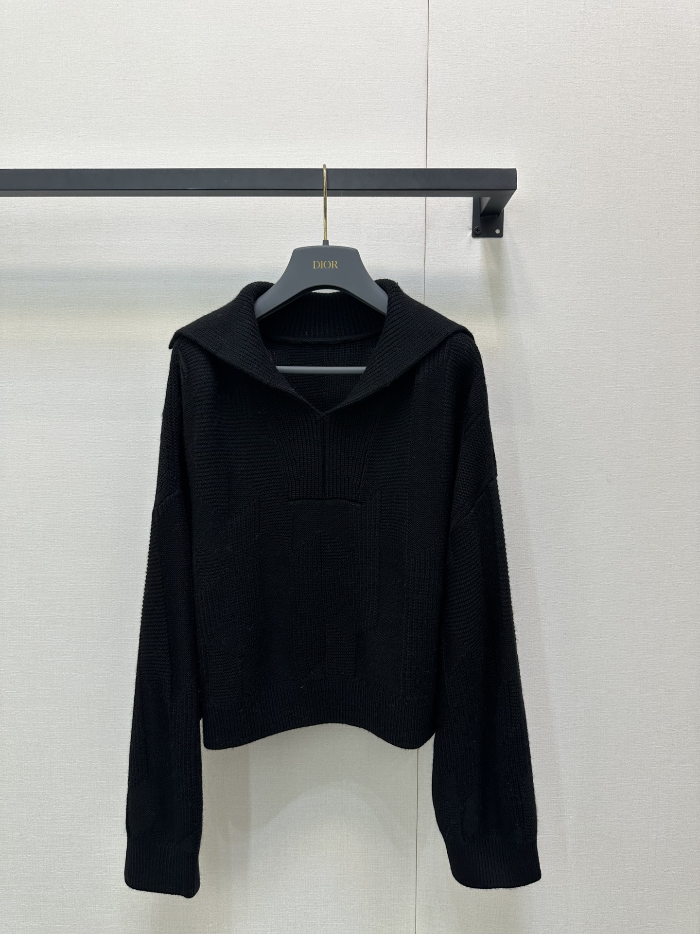 Hermes 에르메스 체크 니트 의류