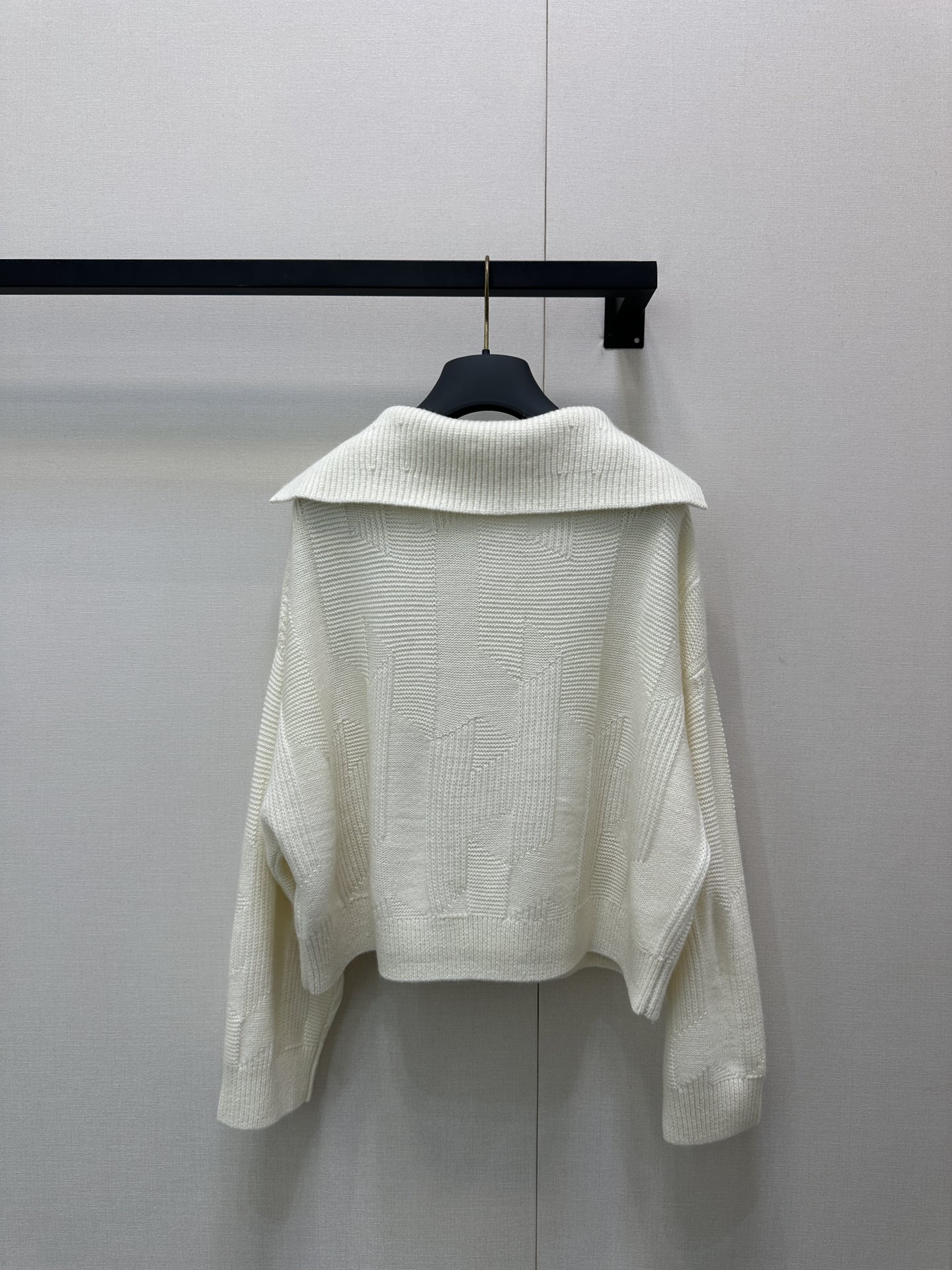 Hermes 에르메스 체크 니트 의류