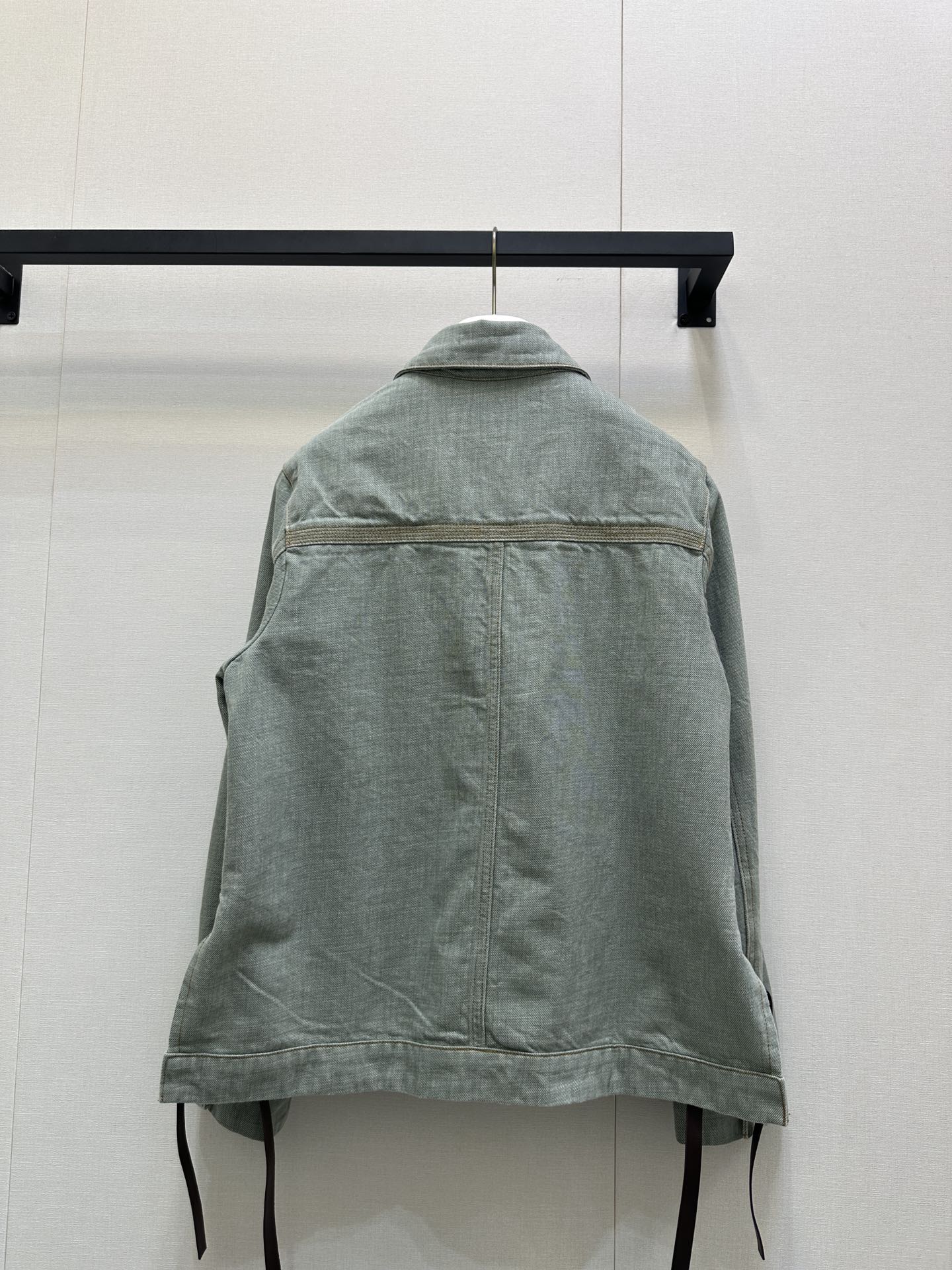 LOEWE 로에베 데님 재킷 의류