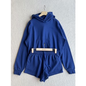 ALEXANDER WANG 알렉산더 왕 상하의 후드티+핫팬츠 세트 의류