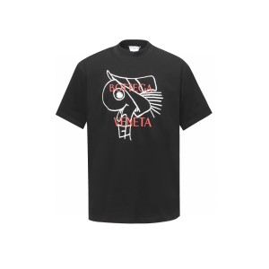 Bottega Veneta BV 보테가 베네타 반팔 라운드넥 티셔츠 의류