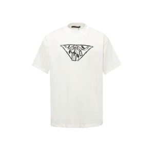 LV 루이비통 반팔 라운드넥 티셔츠 의류