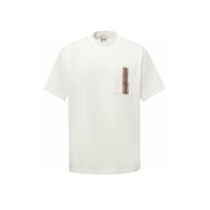 Burberry 버버리 반팔 라운드넥 티셔츠 의류