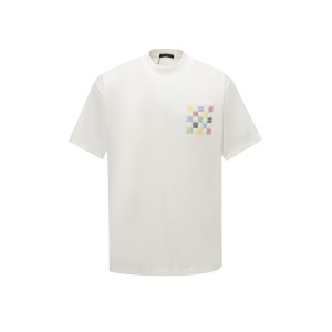 LV 루이비통 반팔 라운드넥 티셔츠 의류