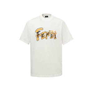 Fendi 펜디 반팔 라운드넥 티셔츠 의류