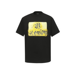 Balenciaga 발렌시아가 반팔 라운드넥 티셔츠 의류