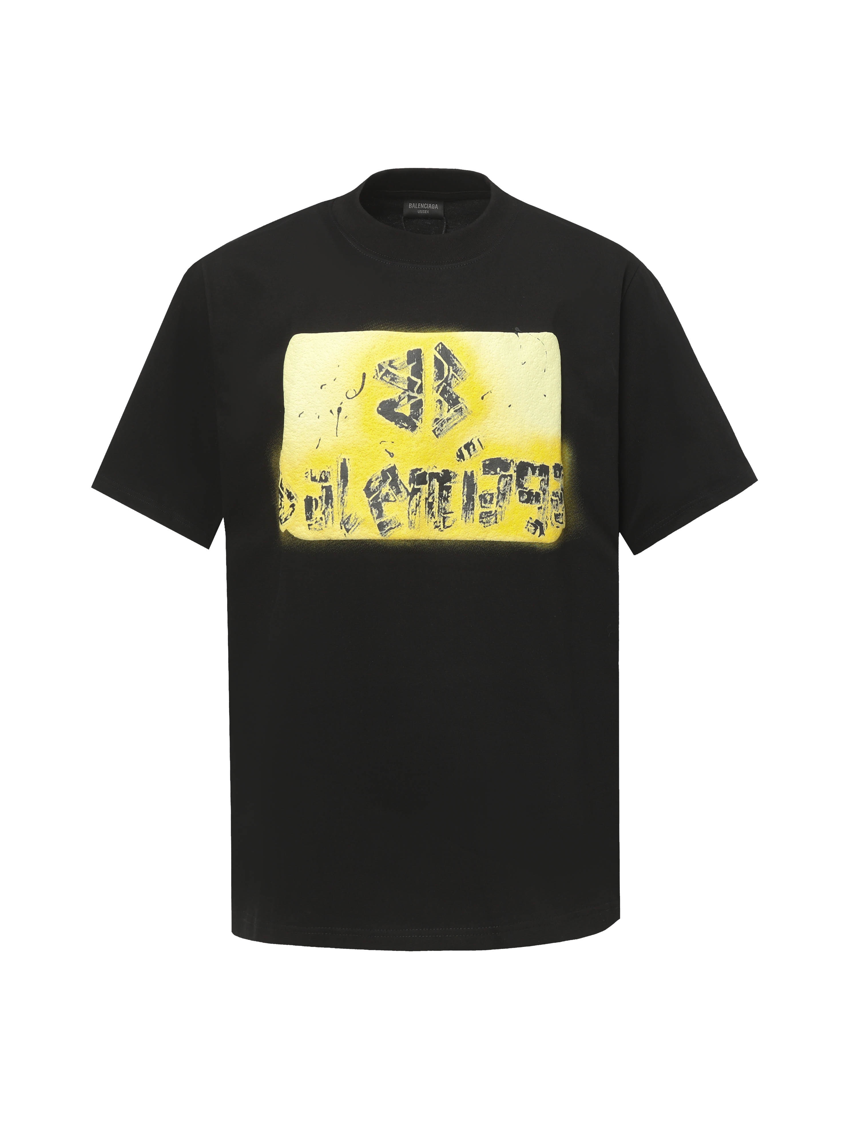 Balenciaga 발렌시아가 반팔 라운드넥 티셔츠 의류