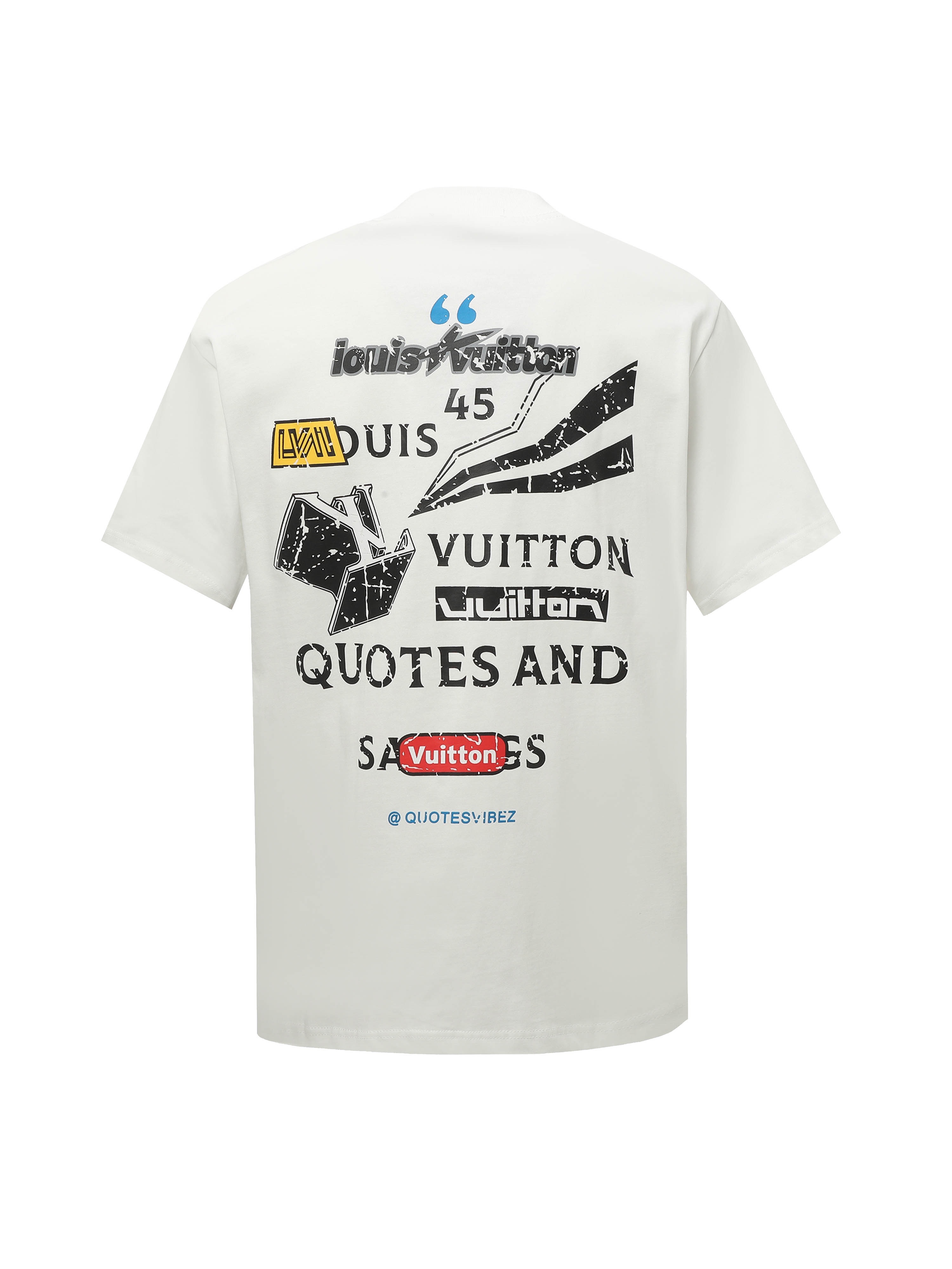 LV 루이비통 반팔 라운드넥 티셔츠 의류