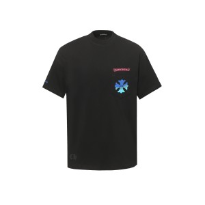 Chrome Hearts CH 크롬하츠 반팔 라운드넥 티셔츠 의류