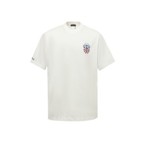 Chrome Hearts CH 크롬하츠 반팔 라운드넥 티셔츠 의류