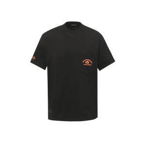 Chrome Hearts CH 크롬하츠 반팔 라운드넥 티셔츠 의류