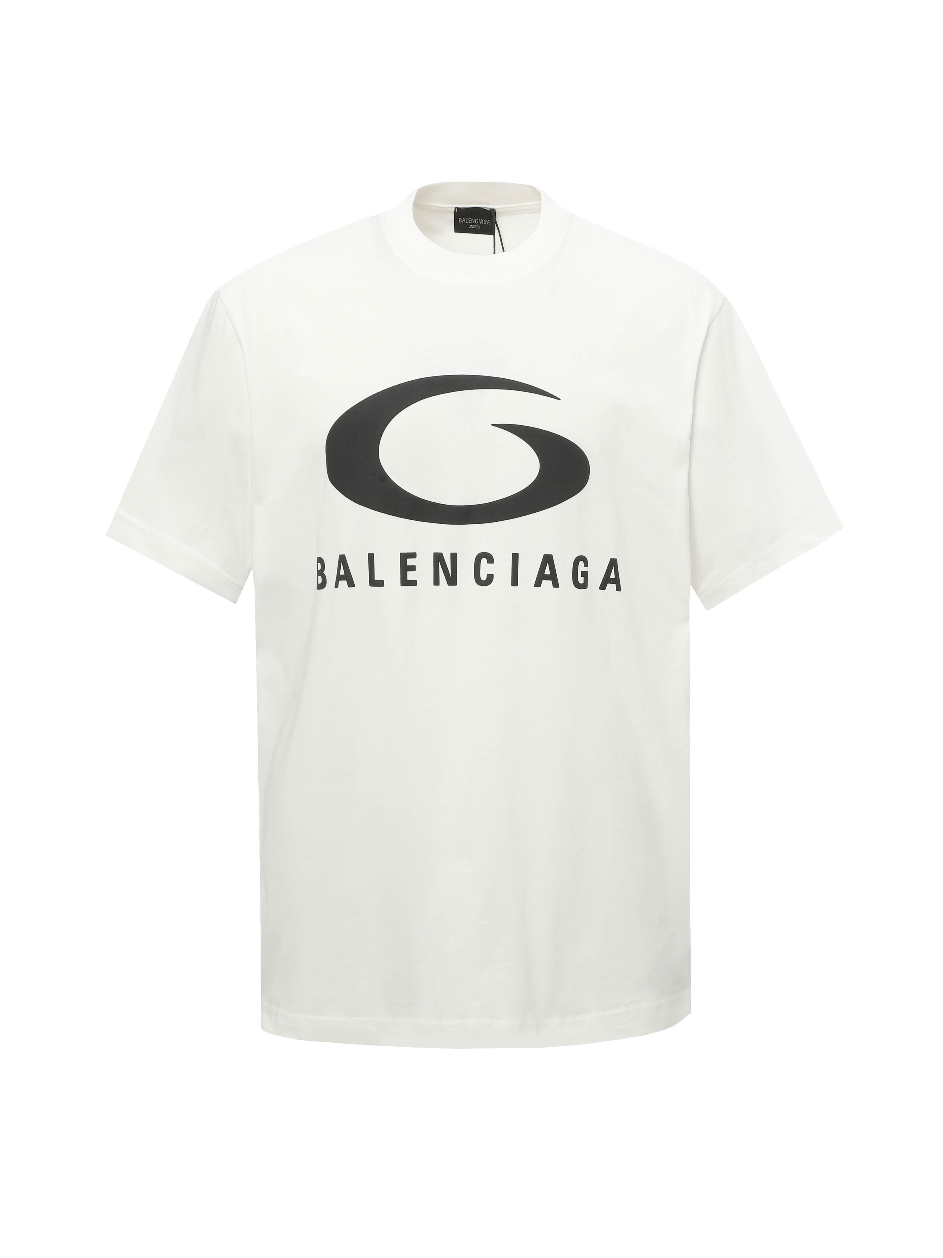 Balenciaga 발렌시아가 반팔 라운드넥 티셔츠 의류