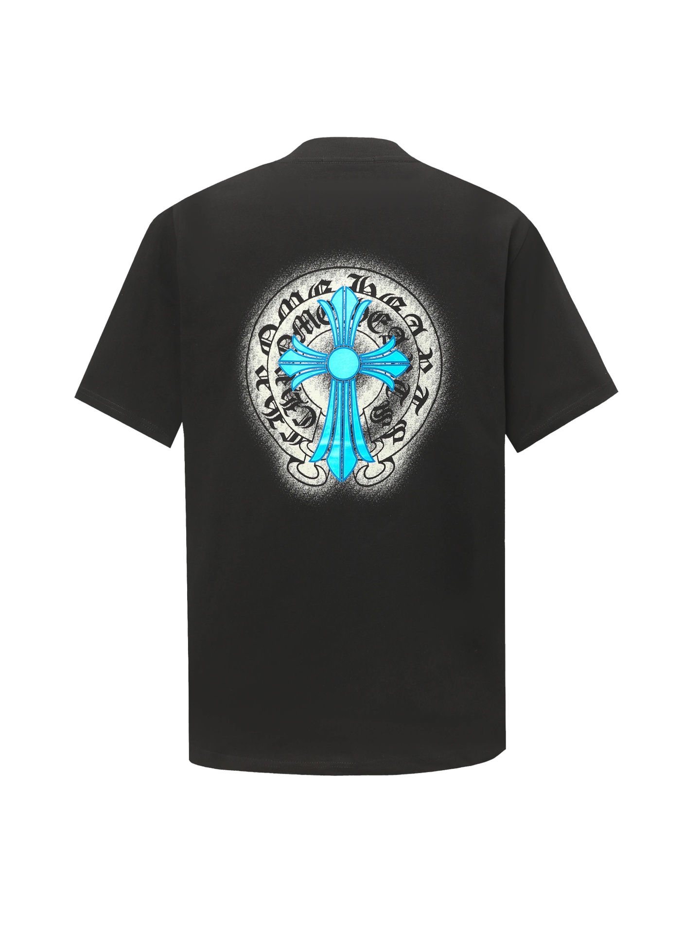 Chrome Hearts CH 크롬하츠 반팔 라운드넥 티셔츠 의류