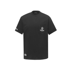 Chrome Hearts CH 크롬하츠 반팔 라운드넥 티셔츠 의류