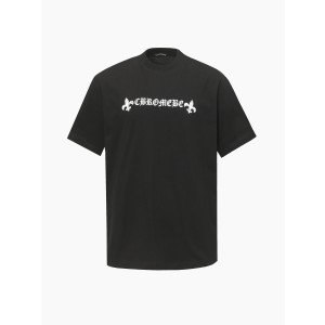 Chrome Hearts CH 크롬하츠 반팔 라운드넥 티셔츠 의류