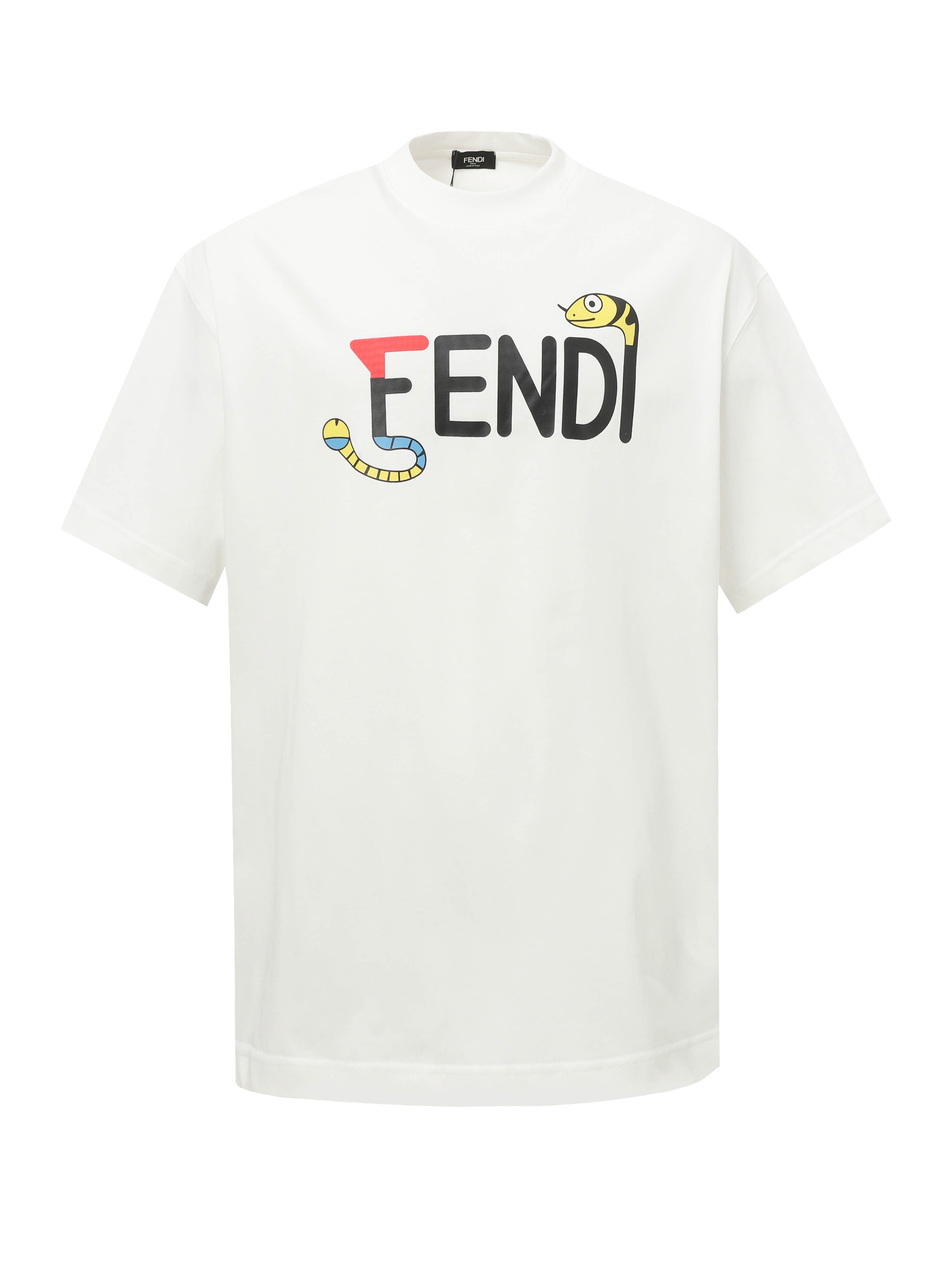 Fendi 펜디 반팔 라운드넥 티셔츠 의류