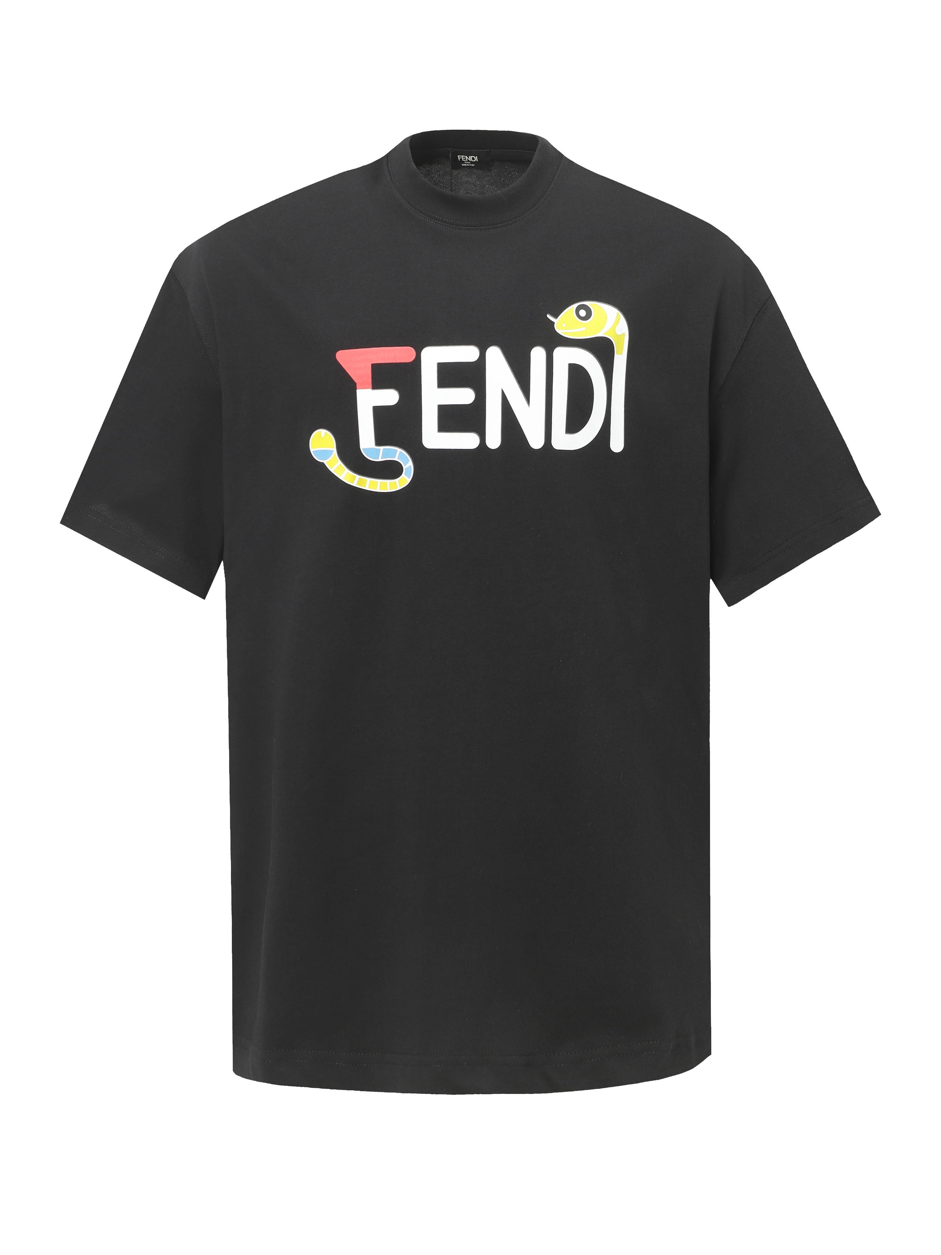 Fendi 펜디 반팔 라운드넥 티셔츠 의류