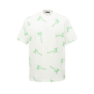 LV 루이비통 반팔 라운드넥 티셔츠 의류