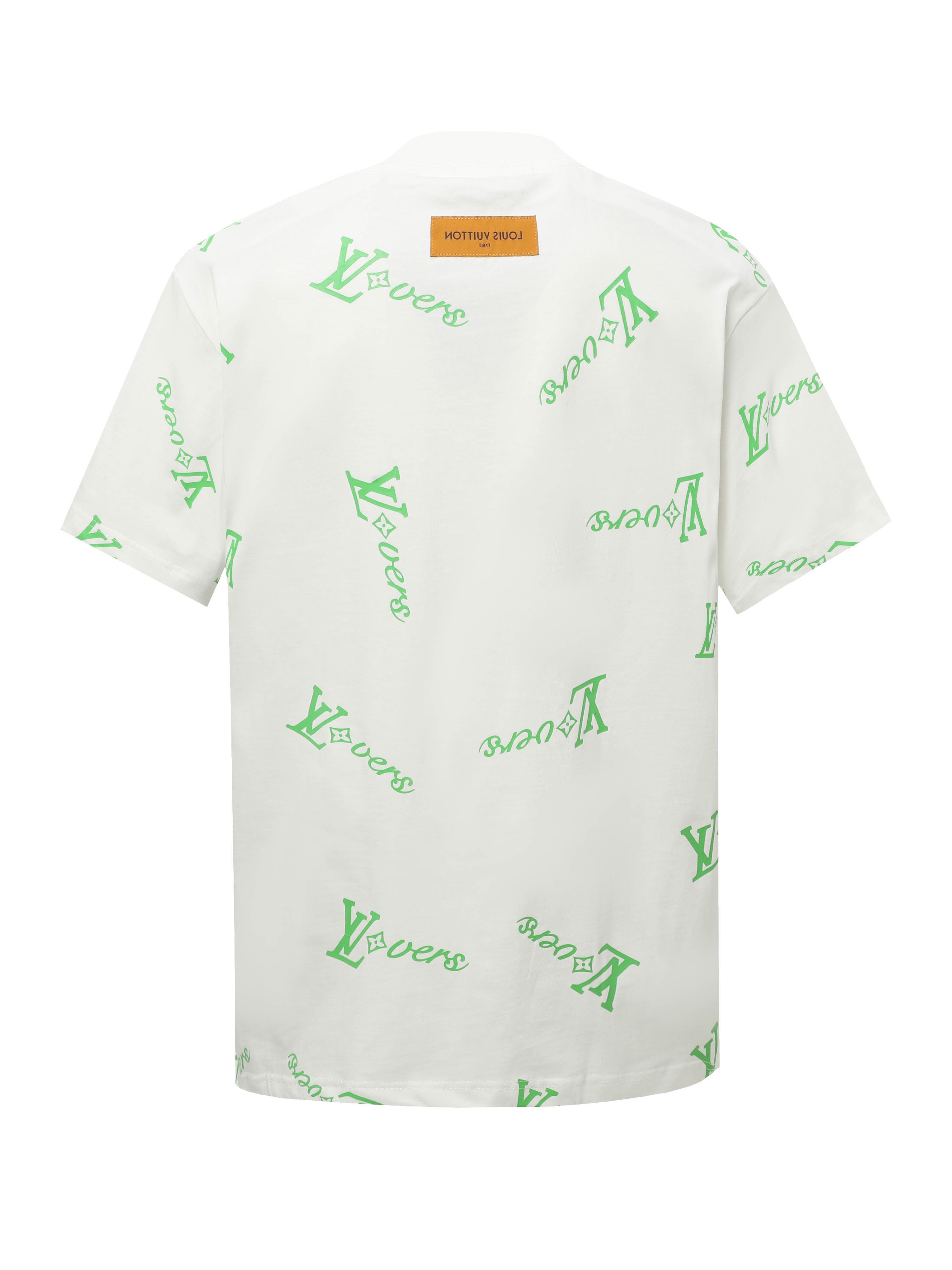 LV 루이비통 반팔 라운드넥 티셔츠 의류