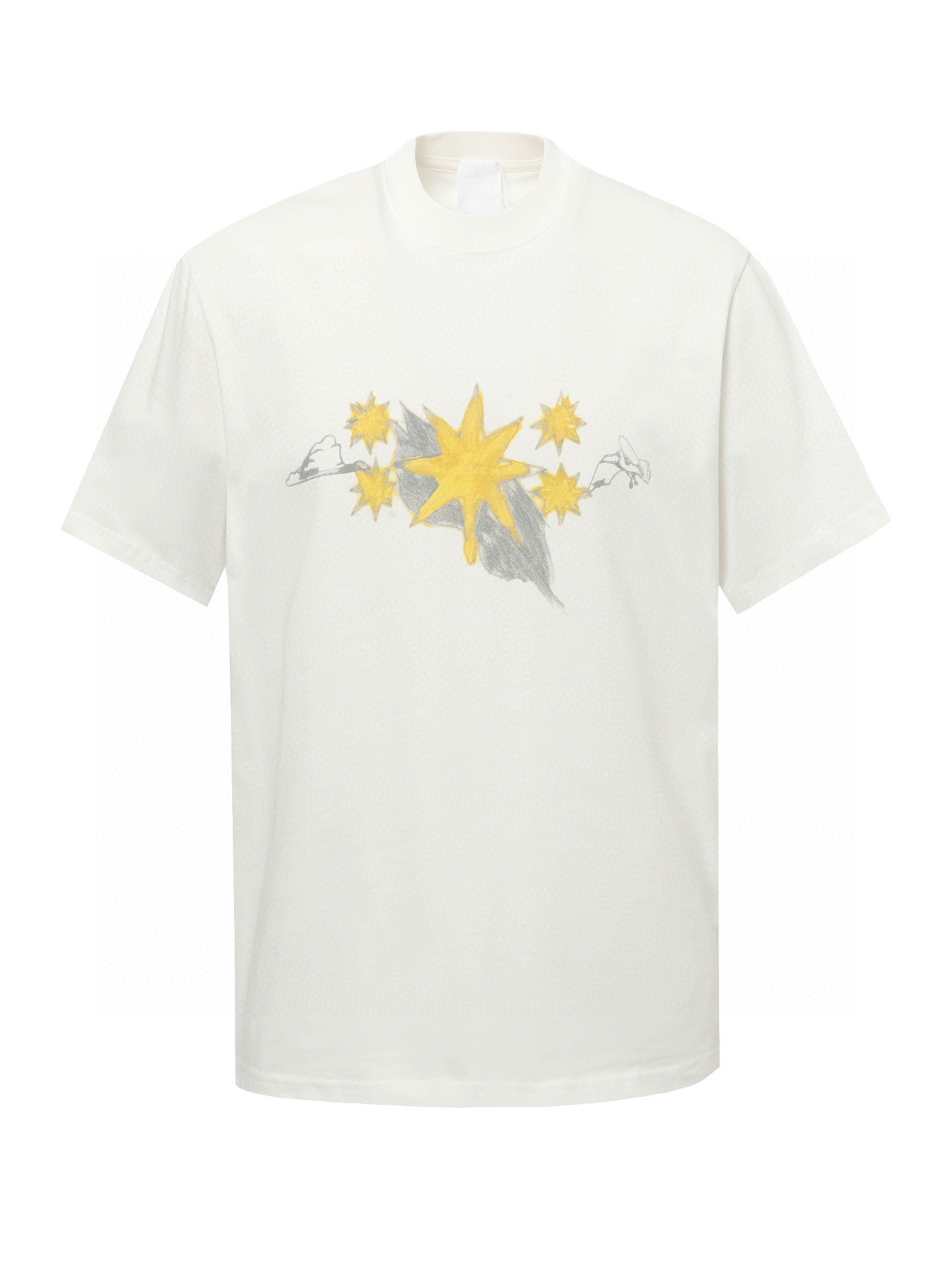 Givenchy 지방시 반팔 라운드넥 티셔츠 의류