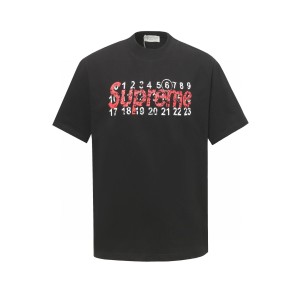 Maison Margiela MM6 메종 마르지엘라 반팔 라운드넥 티셔츠 의류