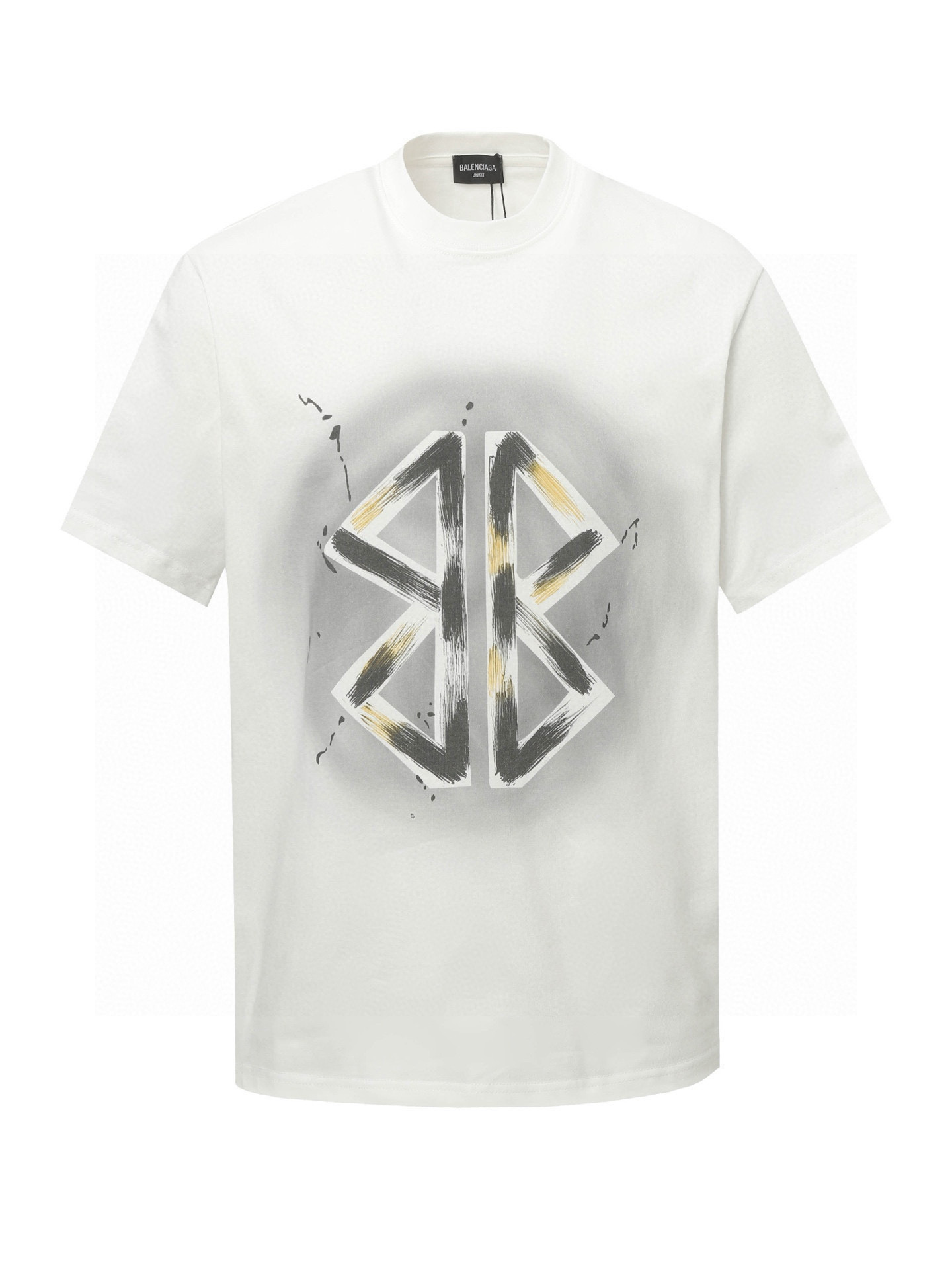 Balenciaga 발렌시아가 반팔 라운드넥 티셔츠 의류