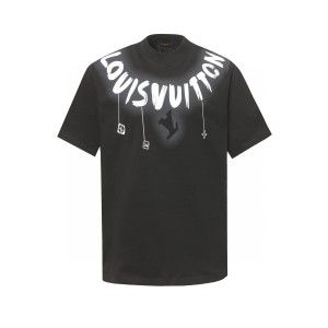 LV 루이비통 반팔 라운드넥 티셔츠 의류