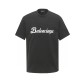 Balenciaga 발렌시아가 반팔 라운드넥 티셔츠 의류