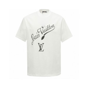 LV 루이비통 반팔 라운드넥 티셔츠 의류