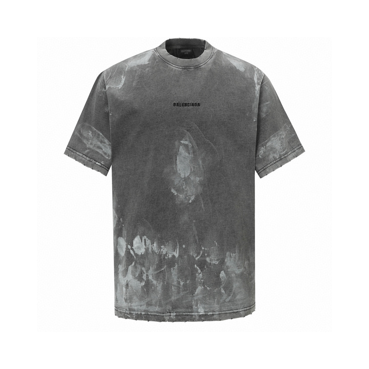 Balenciaga 발렌시아가 반팔 라운드넥 티셔츠 의류