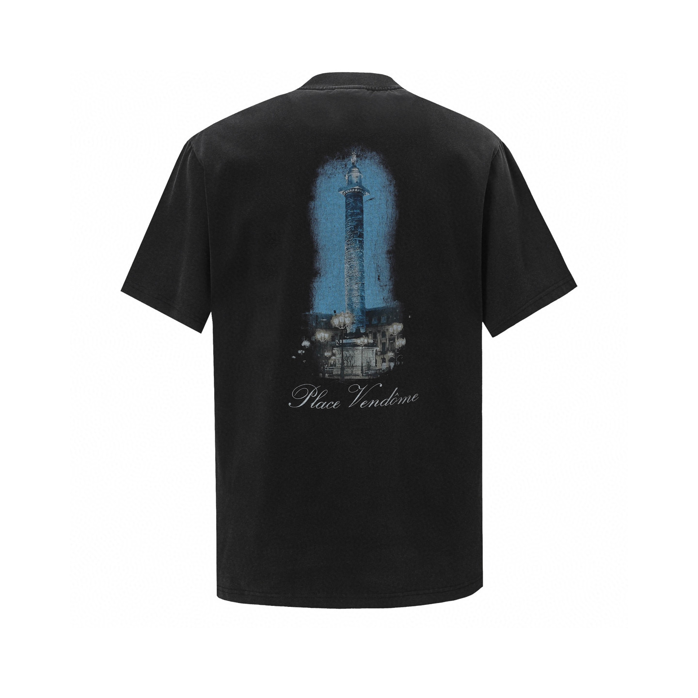 Balenciaga 발렌시아가 반팔 라운드넥 티셔츠 의류