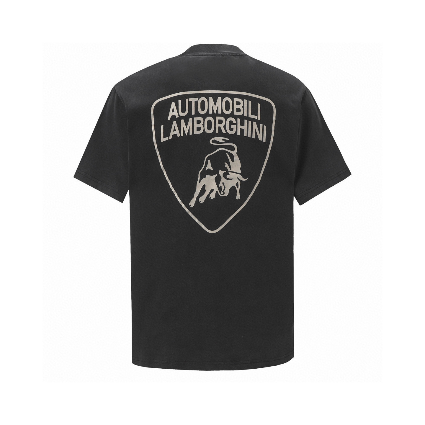 Balenciaga 발렌시아가 반팔 라운드넥 티셔츠 의류