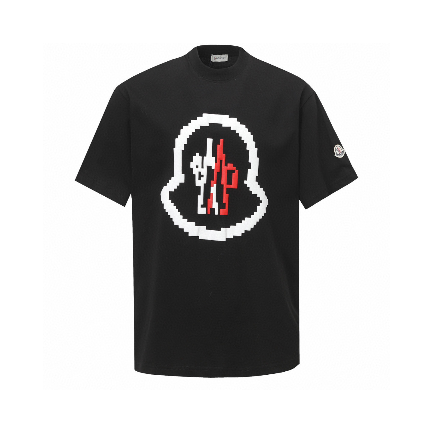 Moncler 몽클레어 반팔 라운드넥 티셔츠 의류