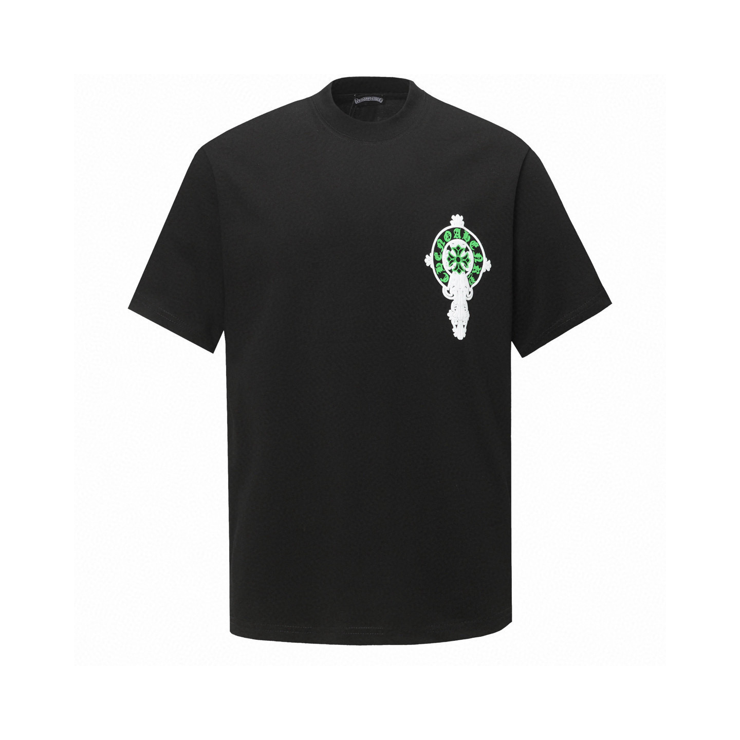 Chrome Hearts CH 크롬하츠 반팔 라운드넥 티셔츠 의류