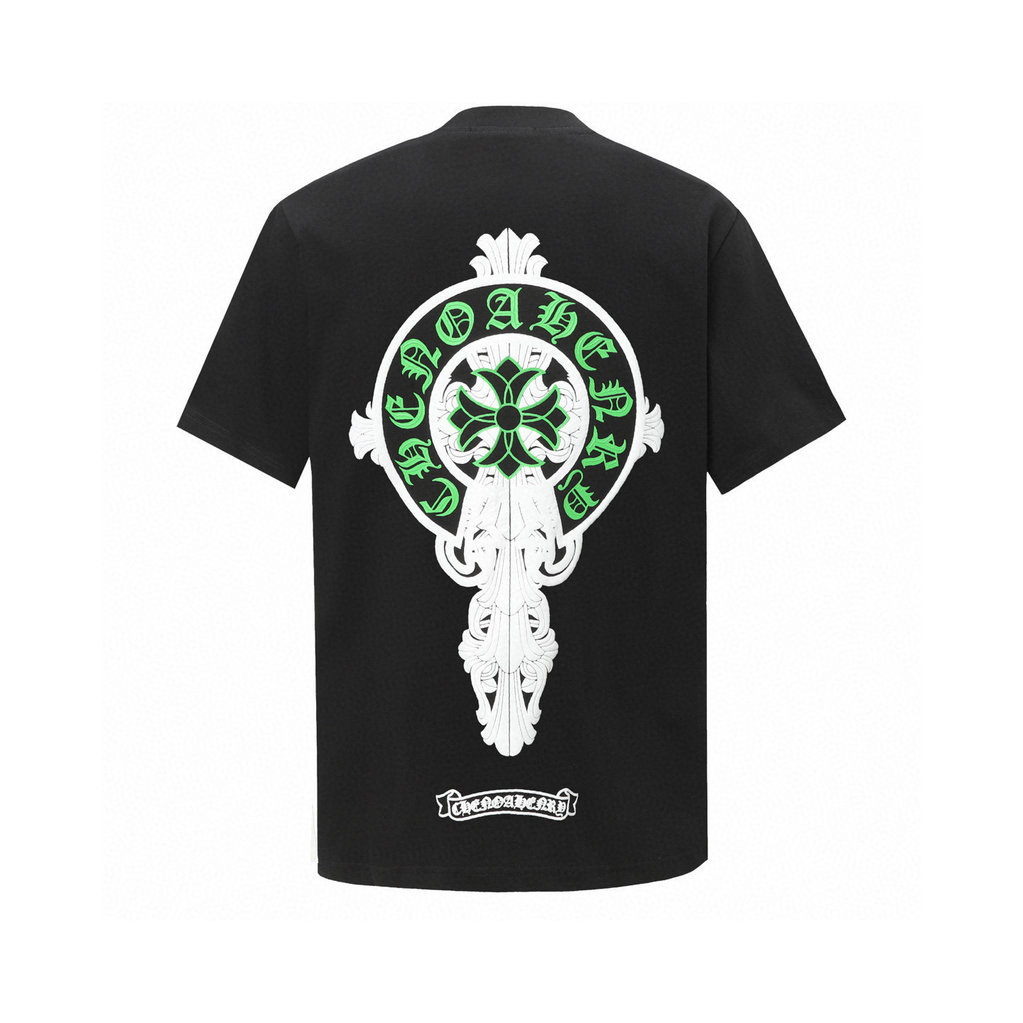 Chrome Hearts CH 크롬하츠 반팔 라운드넥 티셔츠 의류