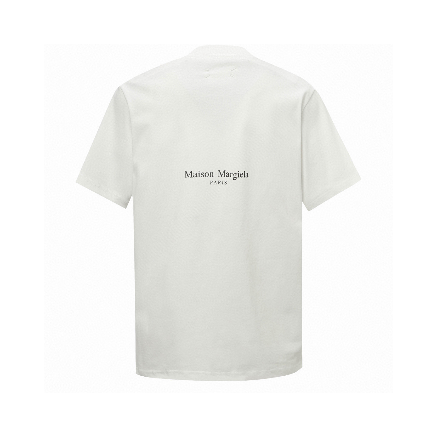 Maison Margiela MM6 메종 마르지엘라 반팔 라운드넥 티셔츠 의류