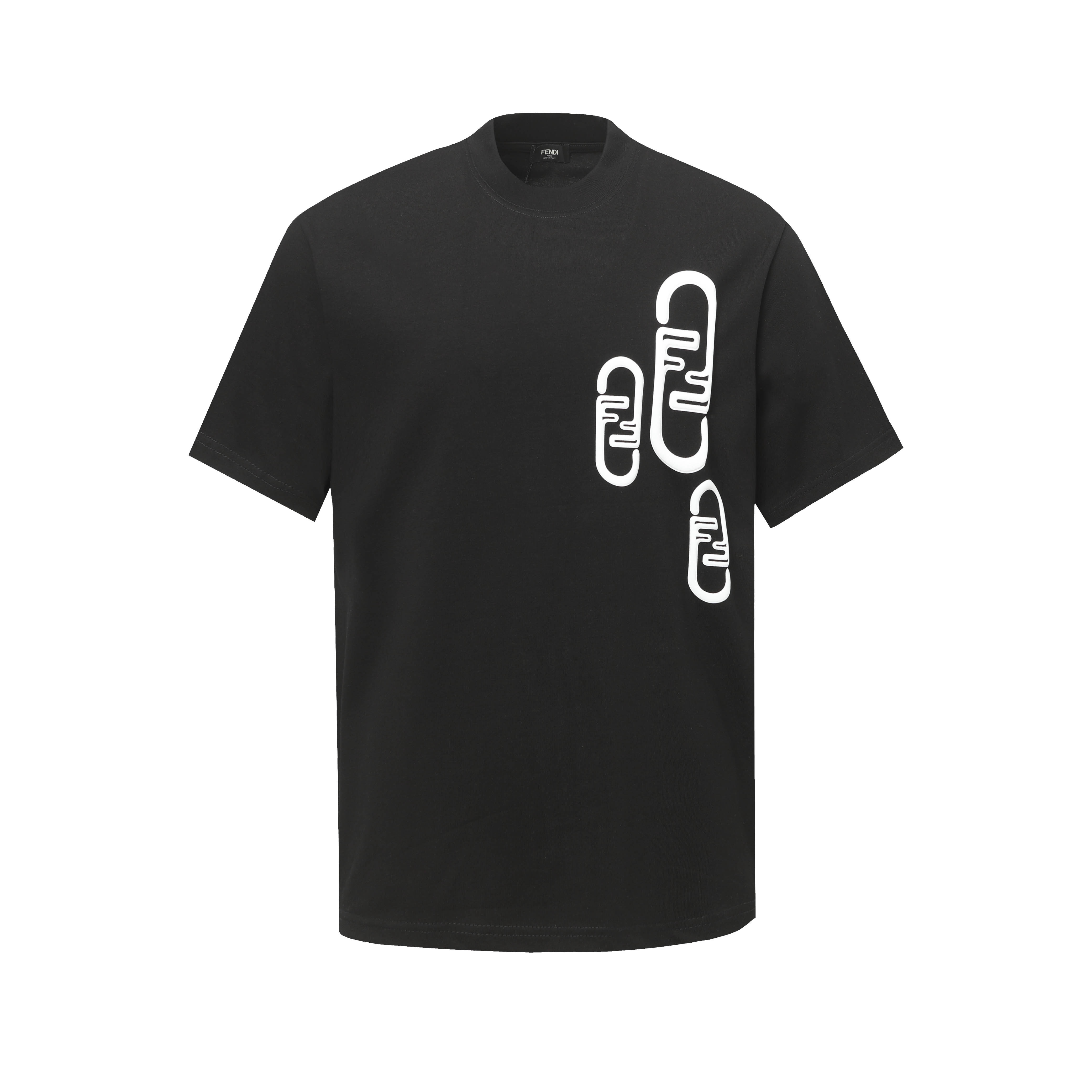 Fendi 펜디 반팔 라운드넥 티셔츠 의류