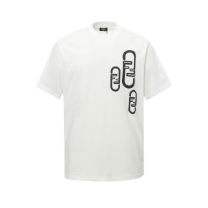 Fendi 펜디 반팔 라운드넥 티셔츠 의류