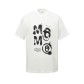 Maison Margiela MM6 메종 마르지엘라 반팔 라운드넥 티셔츠 의류