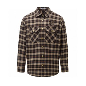 MiuMiu 미우미우 잉글리시 아카데미풍 롱 긴팔 셔츠 의류