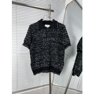 Thom Browne 톰브라운 자카드 폴로 반팔 의류