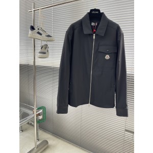 Moncler 몽클레르 몽클레어 로고 집업 셔츠 재킷 의류