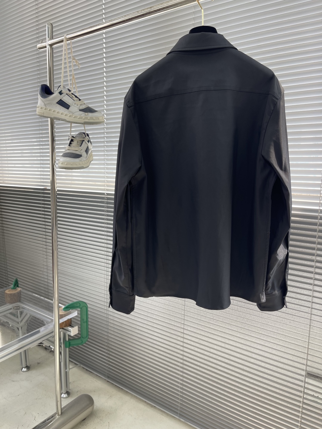 Moncler 몽클레르 몽클레어 로고 집업 셔츠 재킷 의류