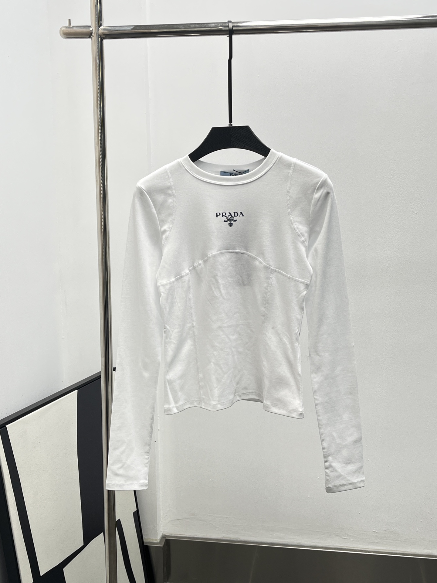 Prada 프라다 롱슬리브 티셔츠 의류