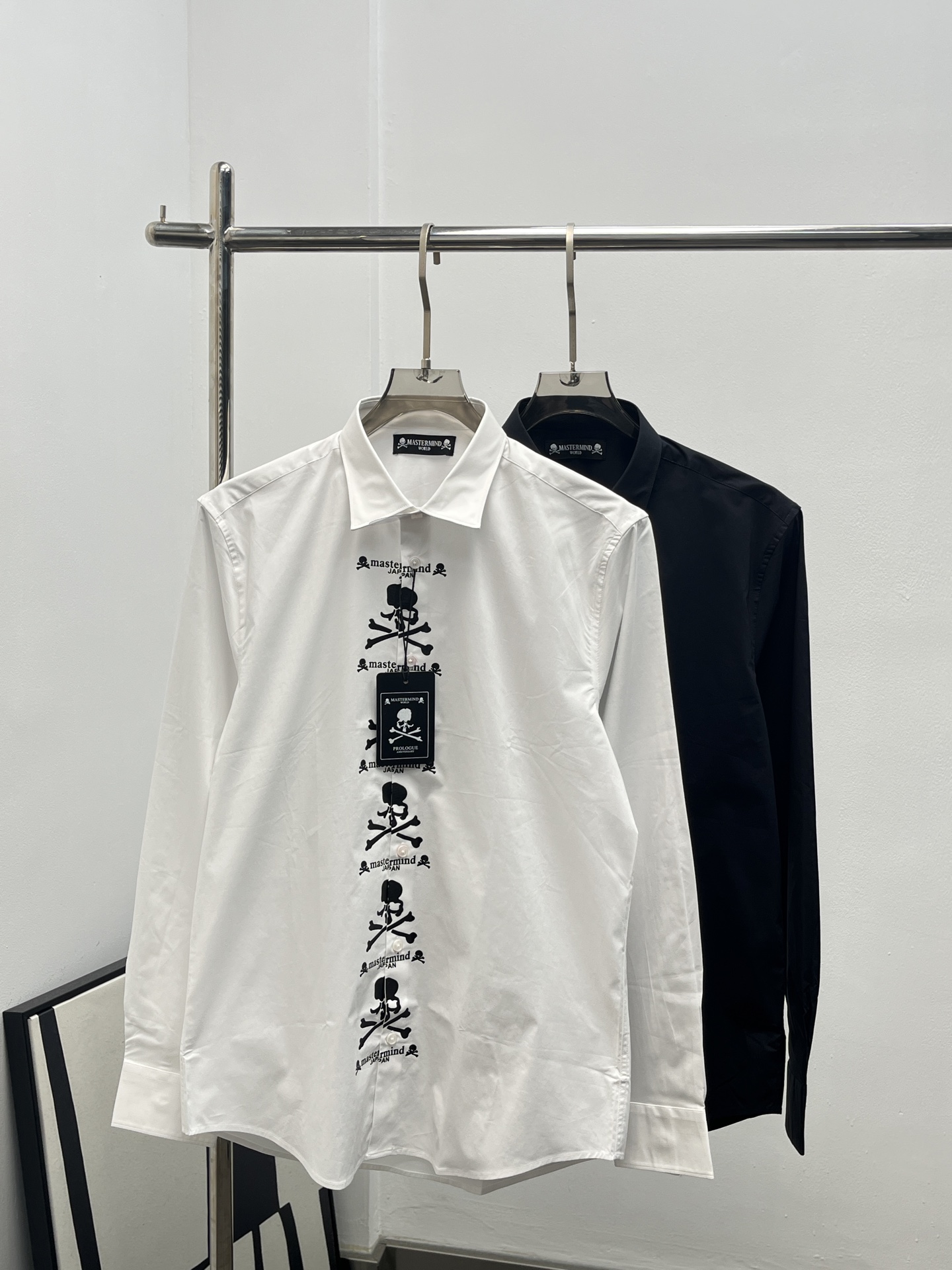 Mastermind 마스터마인드 셔츠 의류