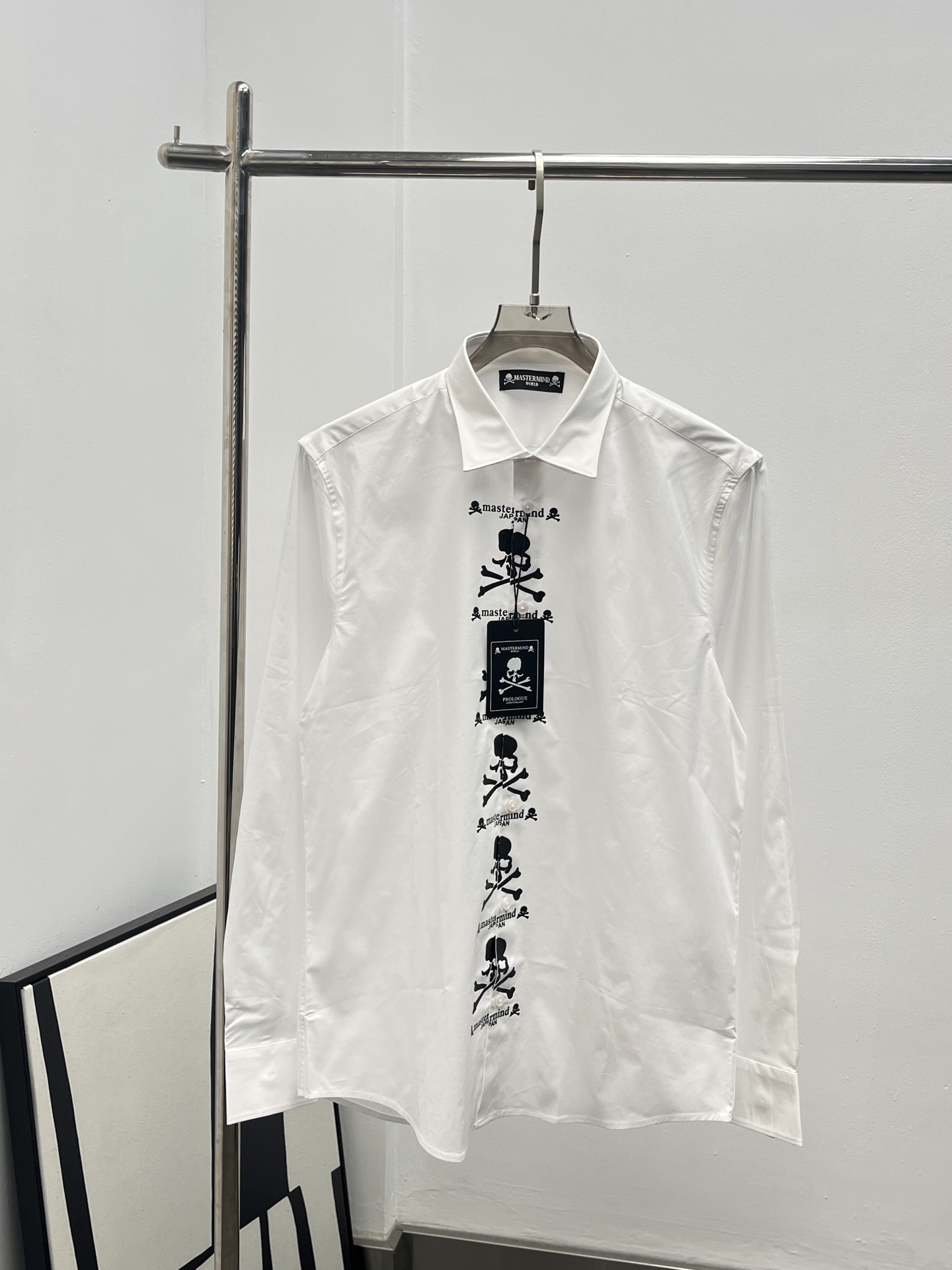 Mastermind 마스터마인드 셔츠 의류