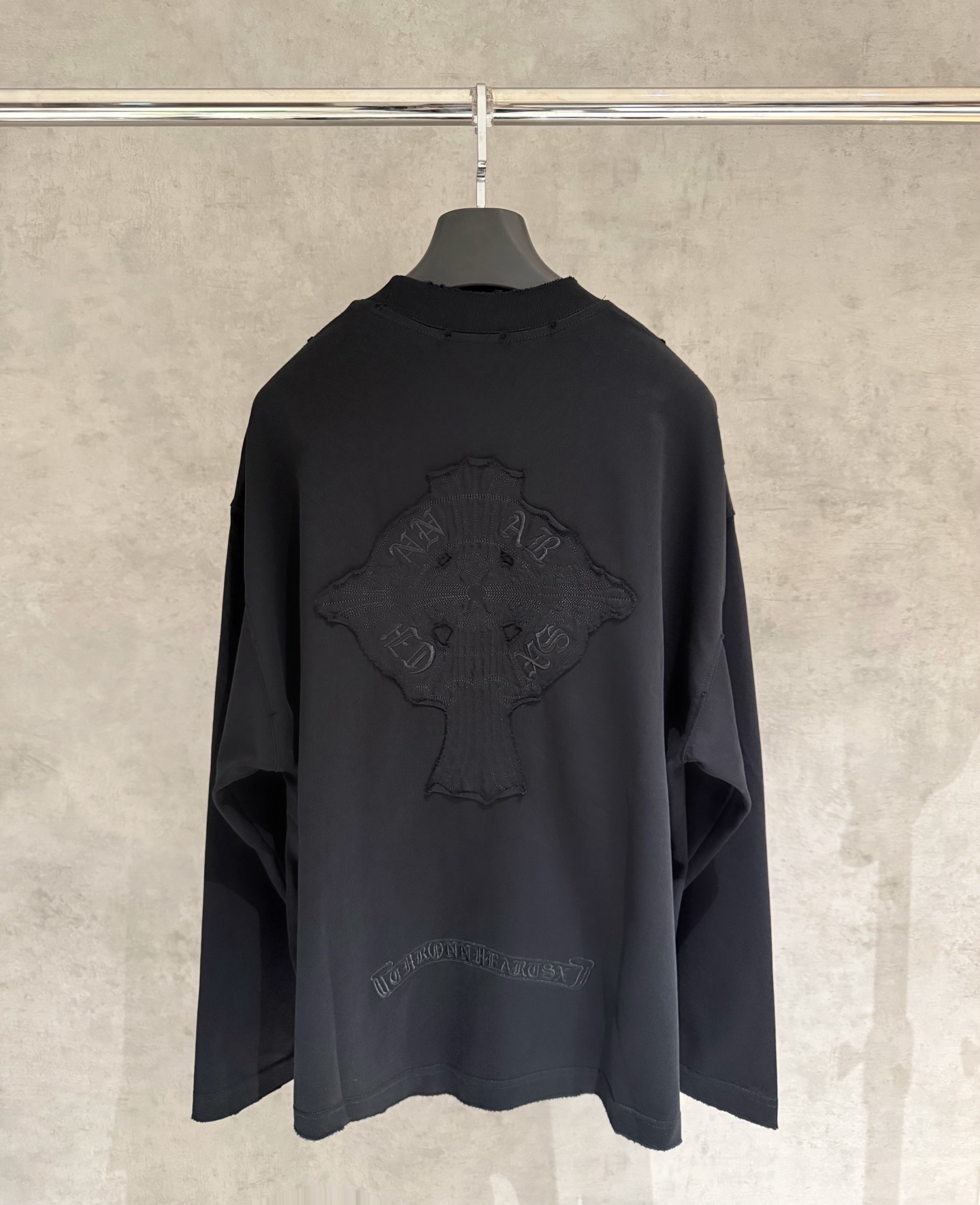 CH Chrome Hearts 크롬하츠 맨투맨 긴팔 티셔츠 의류