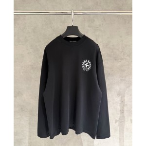 CH Chrome Hearts 크롬하츠 맨투맨 긴팔 티셔츠 의류