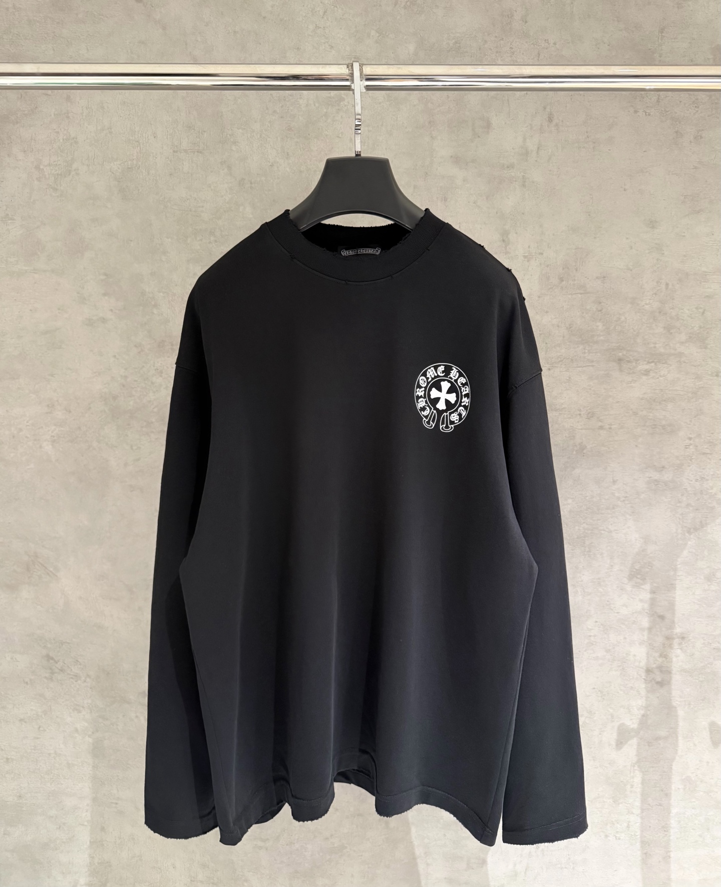 CH Chrome Hearts 크롬하츠 맨투맨 긴팔 티셔츠 의류